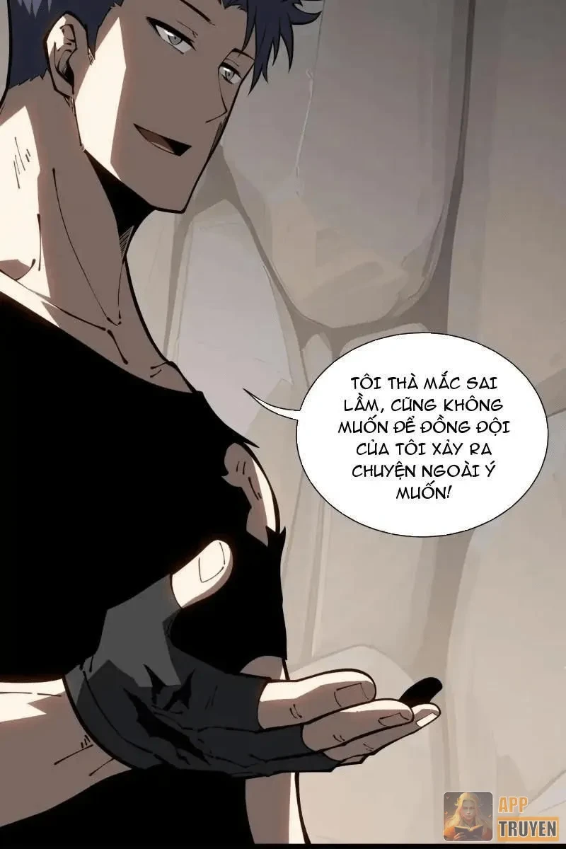 Tai Ách Giáng Lâm: Ta Tiến Hóa Thành Tinh Hồng Chi Vương Chapter 36 - 39