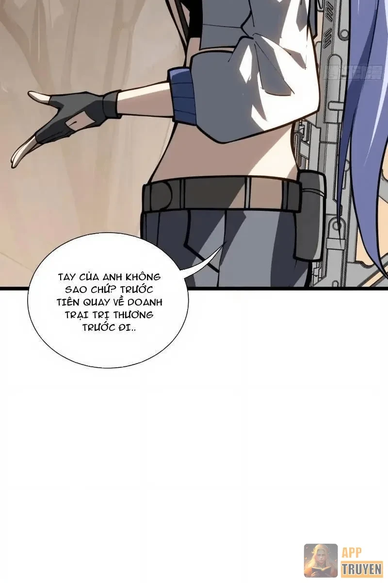 Tai Ách Giáng Lâm: Ta Tiến Hóa Thành Tinh Hồng Chi Vương Chapter 36 - 41