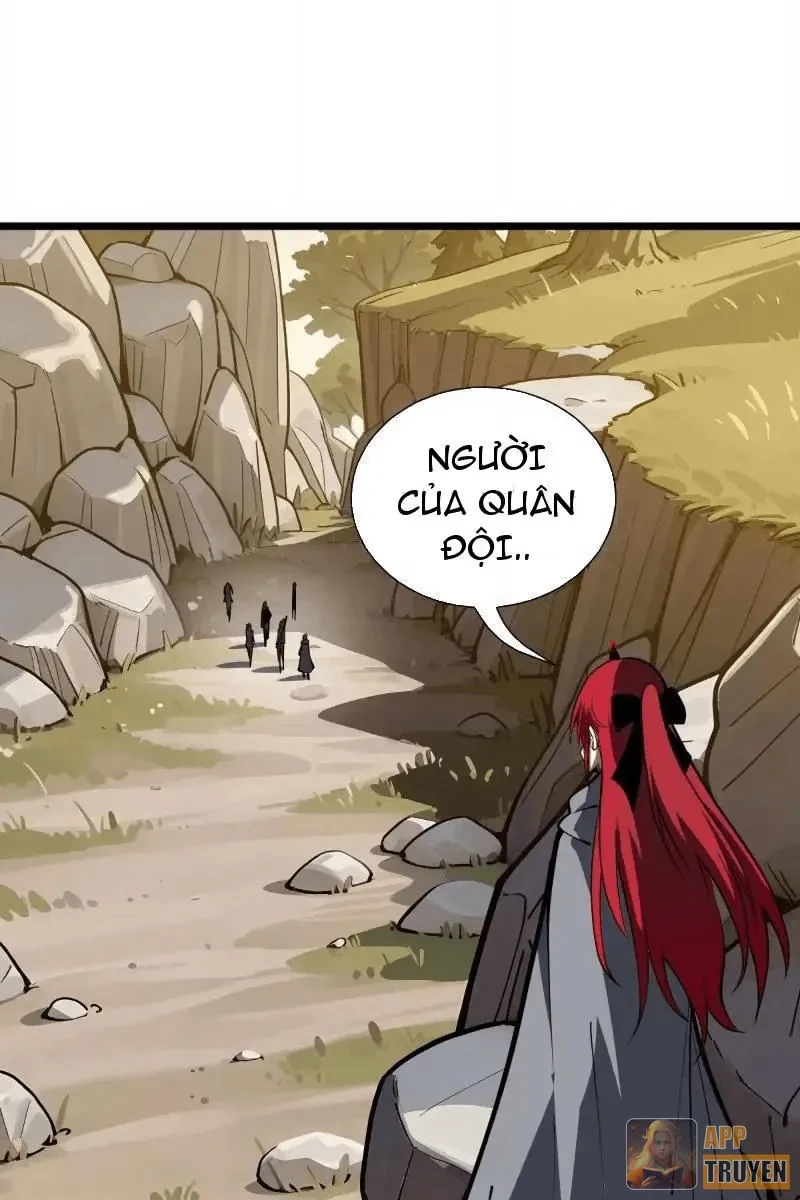 Tai Ách Giáng Lâm: Ta Tiến Hóa Thành Tinh Hồng Chi Vương Chapter 36 - 42