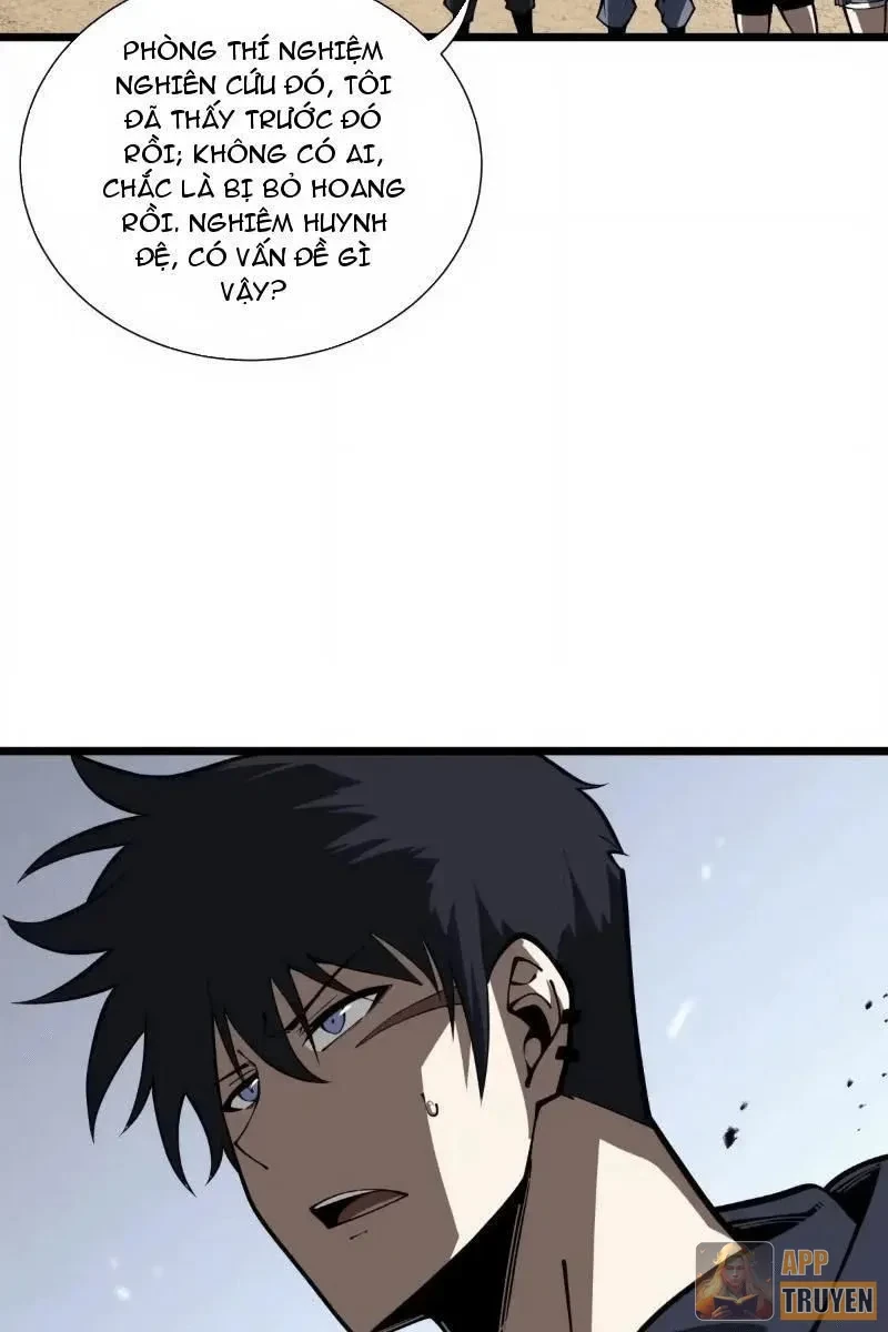 Tai Ách Giáng Lâm: Ta Tiến Hóa Thành Tinh Hồng Chi Vương Chapter 36 - 59