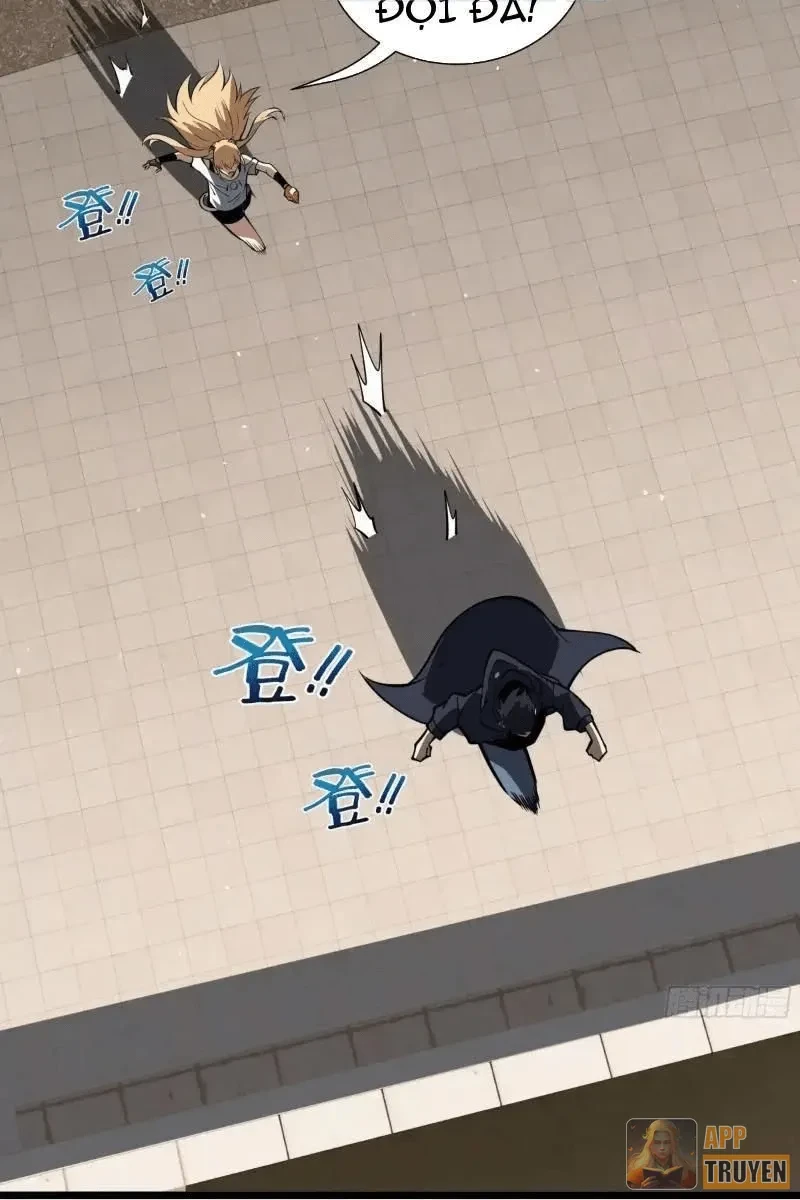 Tai Ách Giáng Lâm: Ta Tiến Hóa Thành Tinh Hồng Chi Vương Chapter 36 - 63