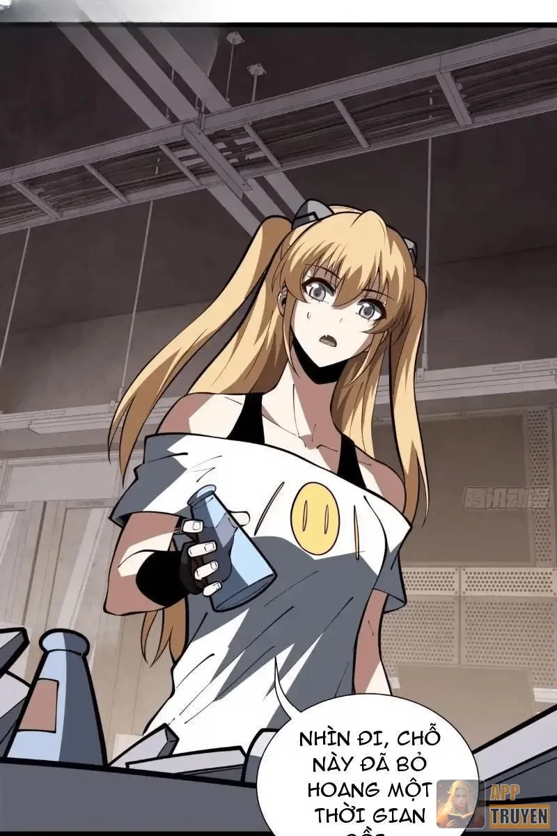 Tai Ách Giáng Lâm: Ta Tiến Hóa Thành Tinh Hồng Chi Vương Chapter 36 - 68