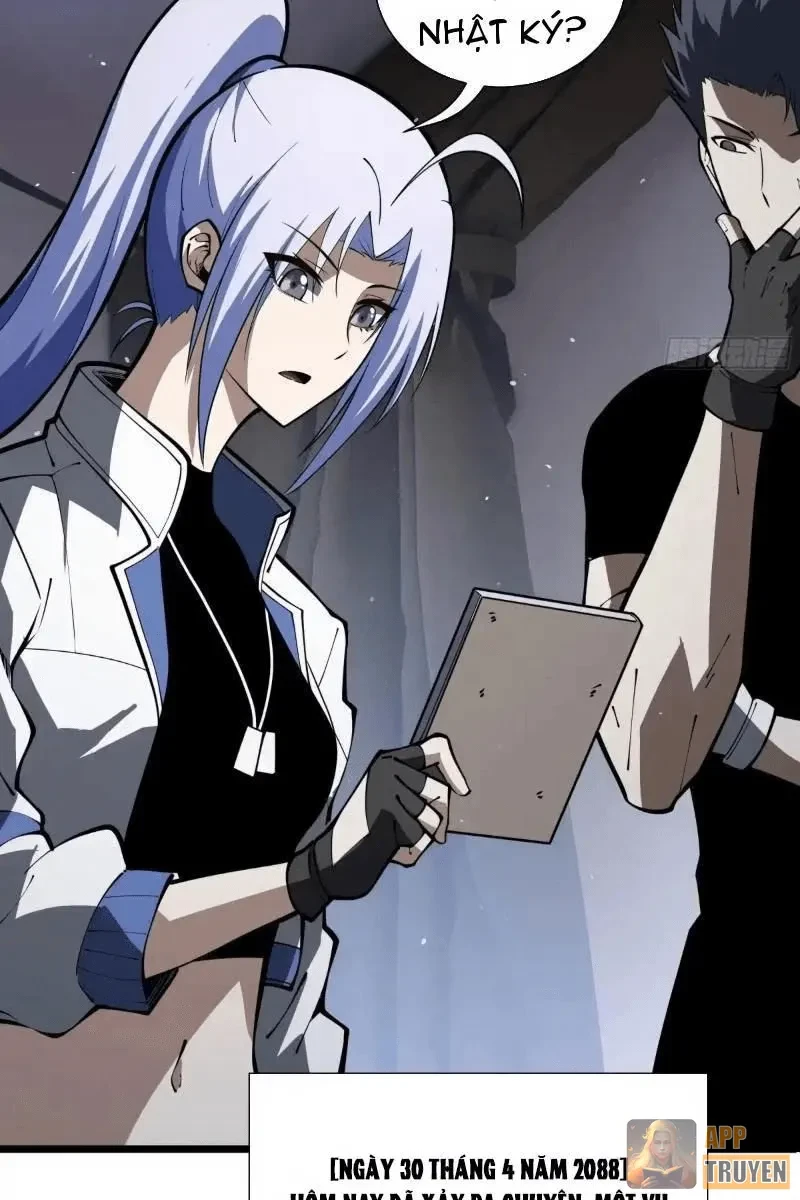 Tai Ách Giáng Lâm: Ta Tiến Hóa Thành Tinh Hồng Chi Vương Chapter 36 - 82