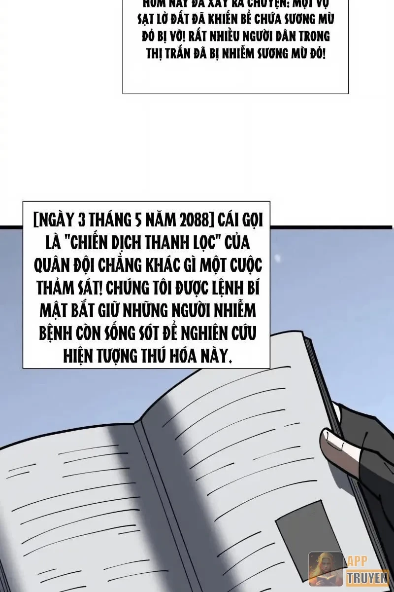 Tai Ách Giáng Lâm: Ta Tiến Hóa Thành Tinh Hồng Chi Vương Chapter 36 - 83