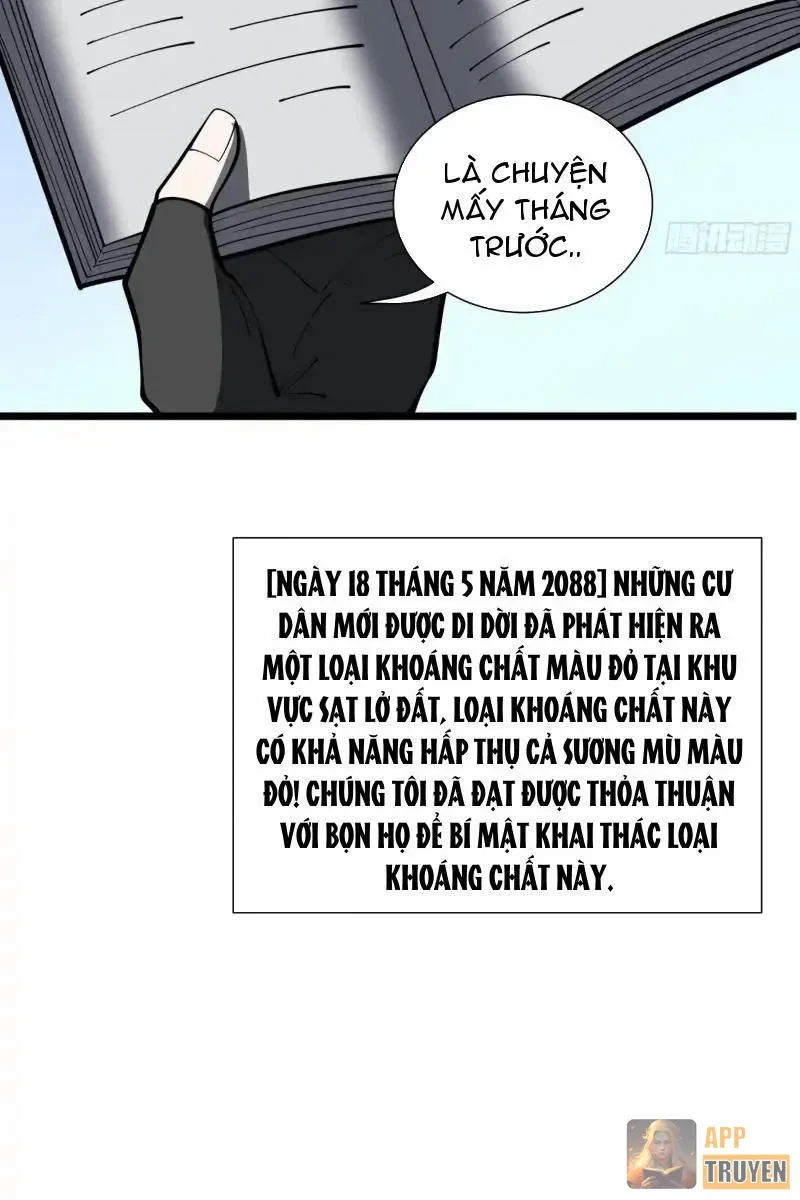 Tai Ách Giáng Lâm: Ta Tiến Hóa Thành Tinh Hồng Chi Vương Chapter 36 - 84