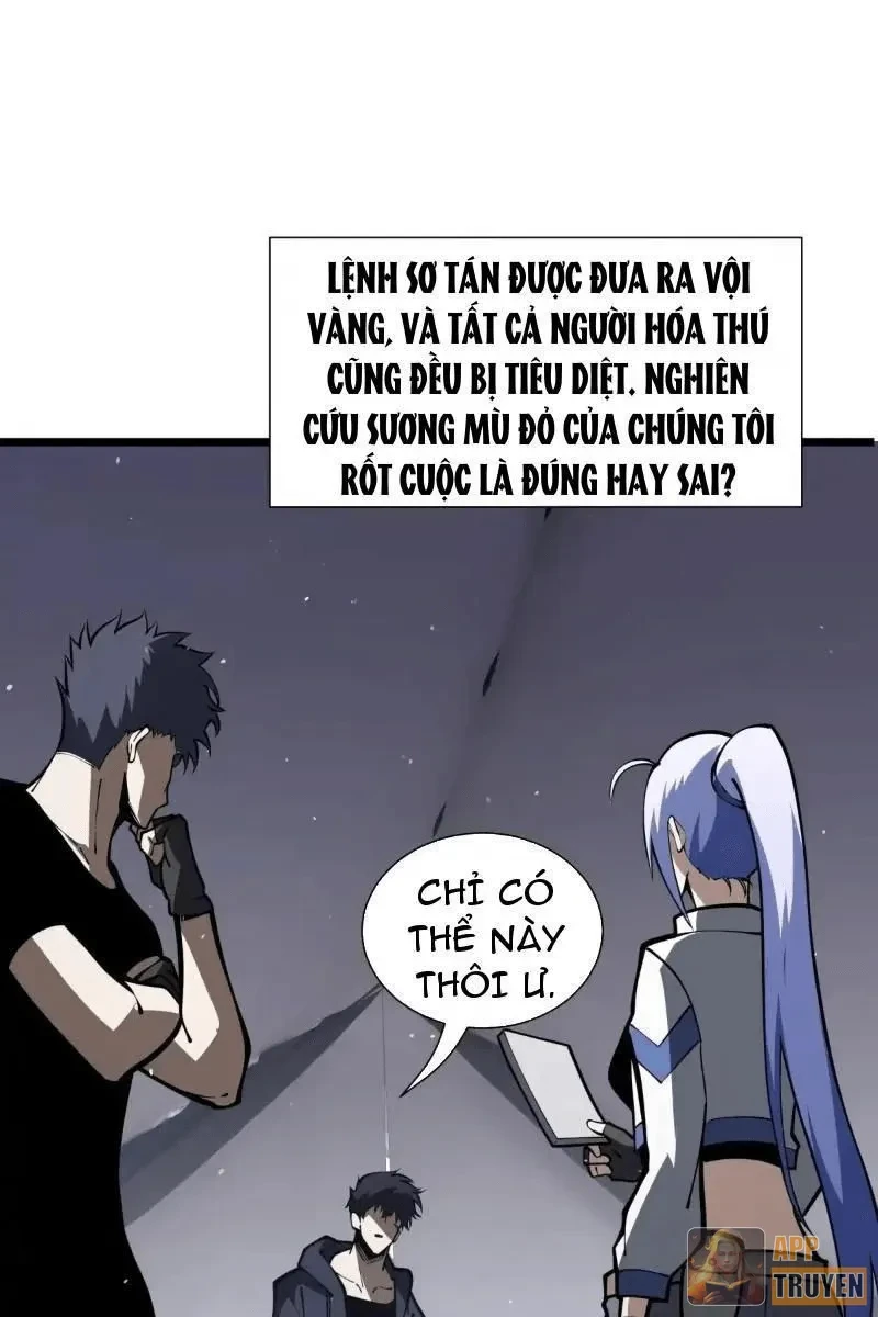 Tai Ách Giáng Lâm: Ta Tiến Hóa Thành Tinh Hồng Chi Vương Chapter 36 - 86