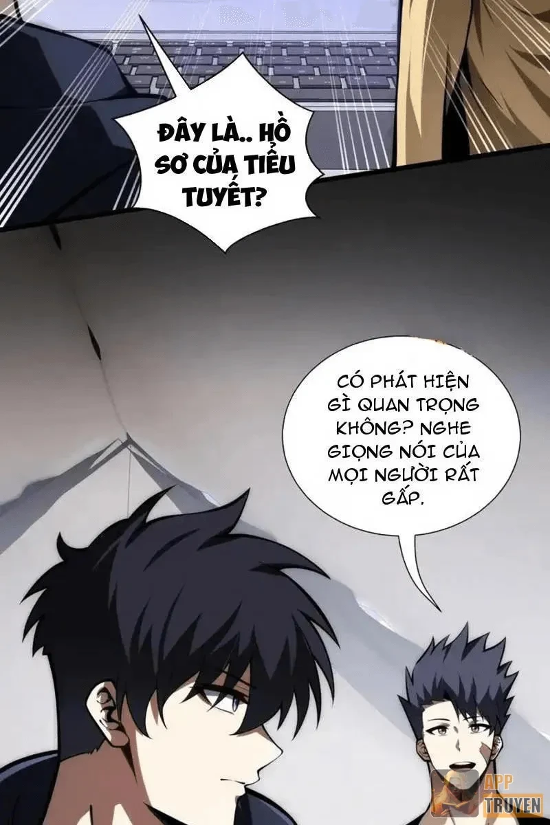 Tai Ách Giáng Lâm: Ta Tiến Hóa Thành Tinh Hồng Chi Vương Chapter 37 - 5