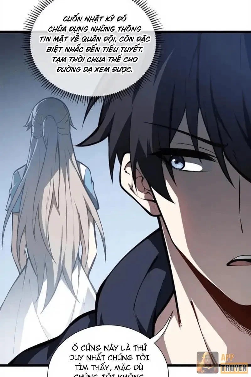 Tai Ách Giáng Lâm: Ta Tiến Hóa Thành Tinh Hồng Chi Vương Chapter 37 - 11