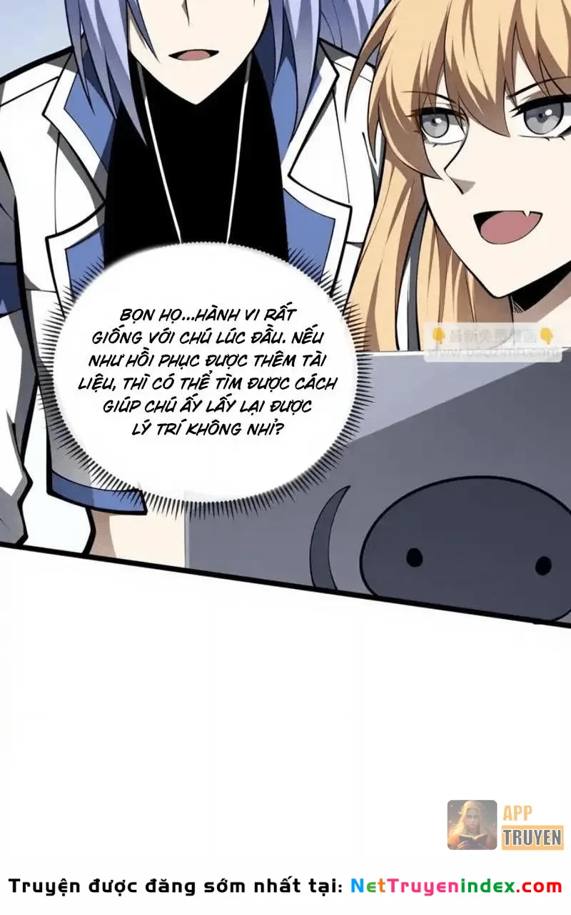 Tai Ách Giáng Lâm: Ta Tiến Hóa Thành Tinh Hồng Chi Vương Chapter 37 - 13