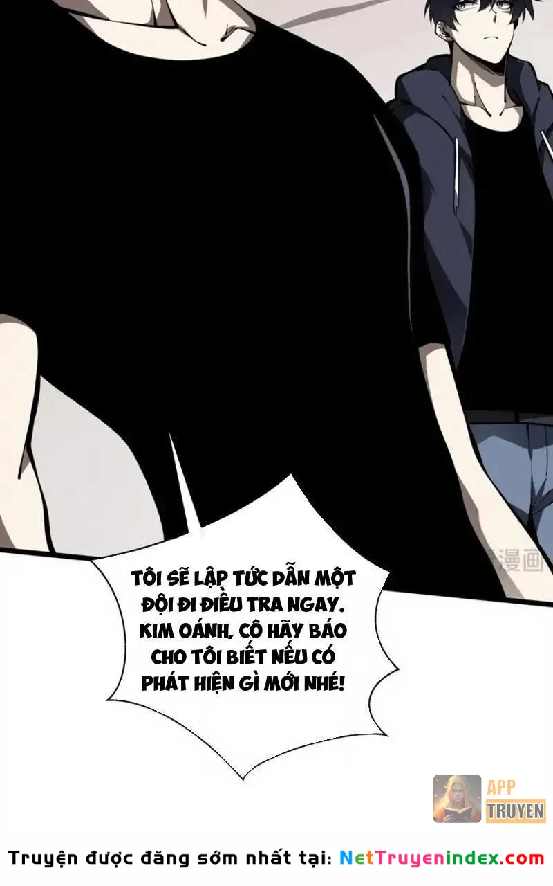 Tai Ách Giáng Lâm: Ta Tiến Hóa Thành Tinh Hồng Chi Vương Chapter 37 - 23