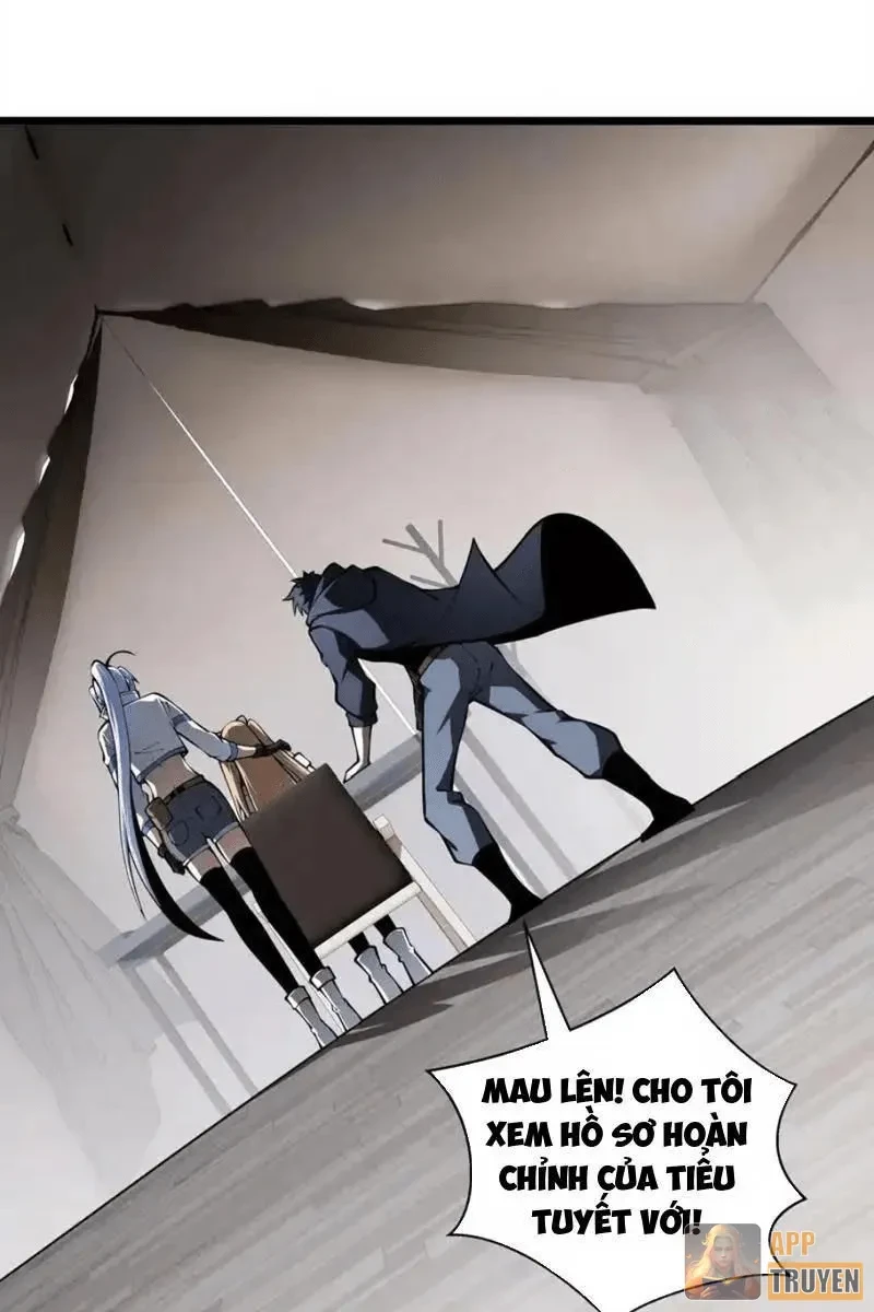 Tai Ách Giáng Lâm: Ta Tiến Hóa Thành Tinh Hồng Chi Vương Chapter 37 - 25