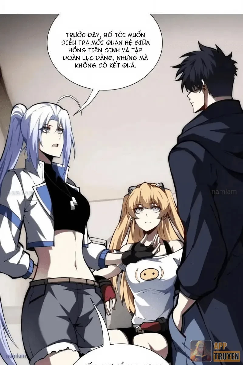 Tai Ách Giáng Lâm: Ta Tiến Hóa Thành Tinh Hồng Chi Vương Chapter 37 - 31