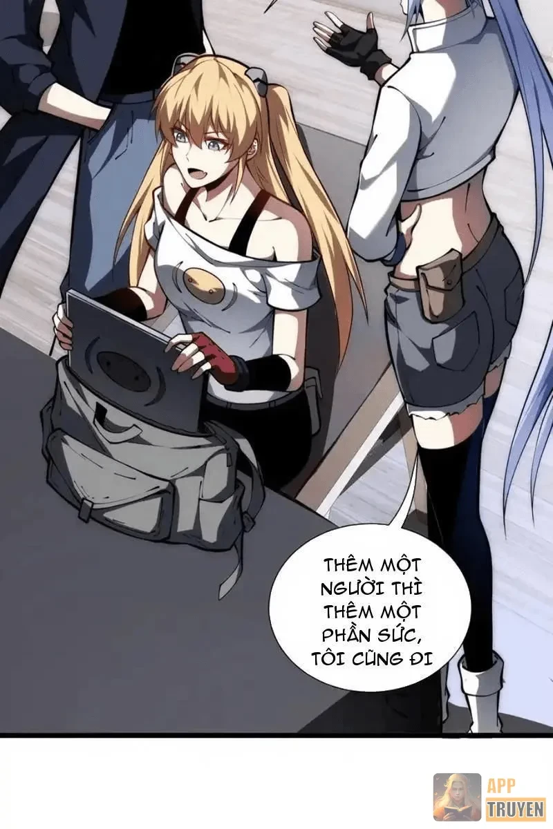 Tai Ách Giáng Lâm: Ta Tiến Hóa Thành Tinh Hồng Chi Vương Chapter 37 - 35