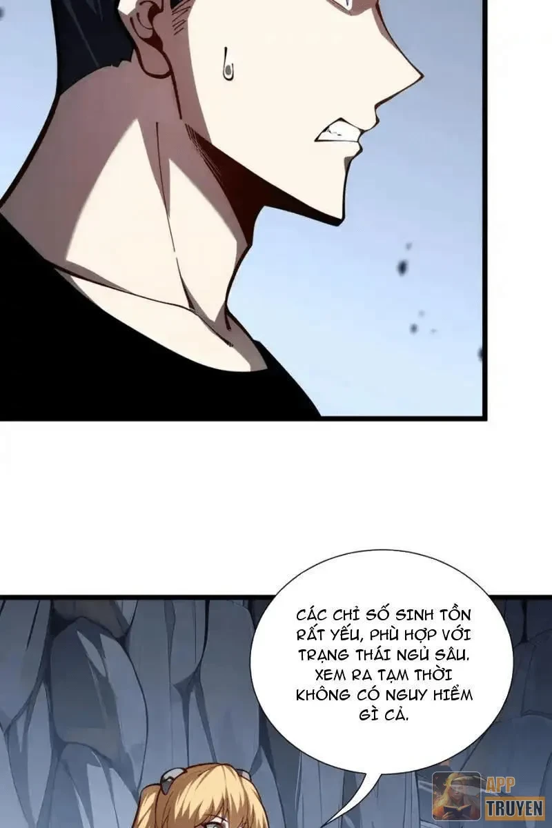 Tai Ách Giáng Lâm: Ta Tiến Hóa Thành Tinh Hồng Chi Vương Chapter 37 - 41