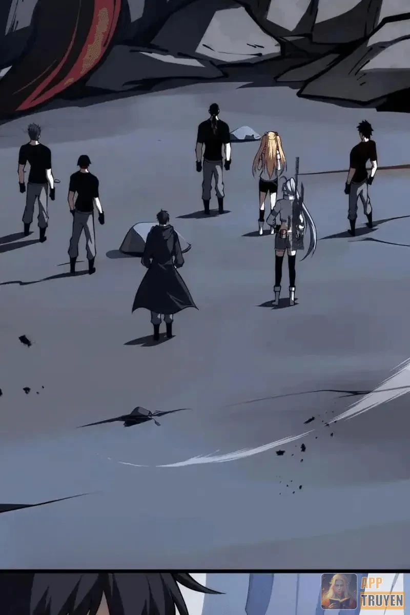 Tai Ách Giáng Lâm: Ta Tiến Hóa Thành Tinh Hồng Chi Vương Chapter 37 - 46