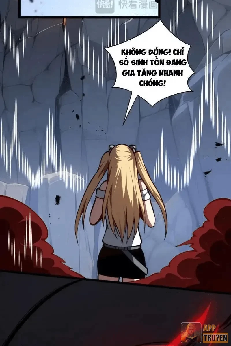 Tai Ách Giáng Lâm: Ta Tiến Hóa Thành Tinh Hồng Chi Vương Chapter 37 - 49