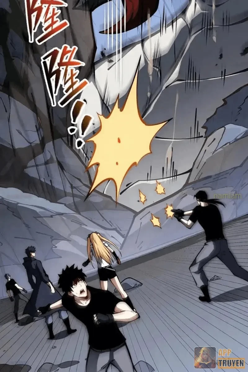 Tai Ách Giáng Lâm: Ta Tiến Hóa Thành Tinh Hồng Chi Vương Chapter 37 - 52