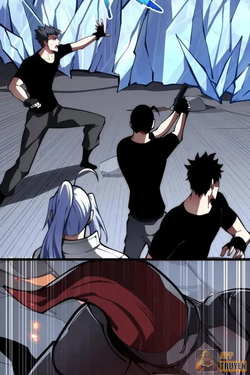 Tai Ách Giáng Lâm: Ta Tiến Hóa Thành Tinh Hồng Chi Vương Chapter 37 - 54