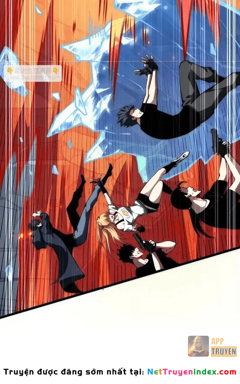 Tai Ách Giáng Lâm: Ta Tiến Hóa Thành Tinh Hồng Chi Vương Chapter 37 - 57