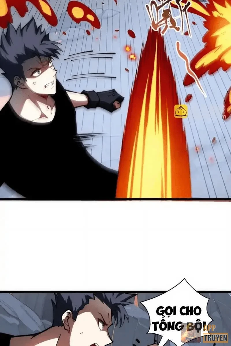 Tai Ách Giáng Lâm: Ta Tiến Hóa Thành Tinh Hồng Chi Vương Chapter 37 - 59