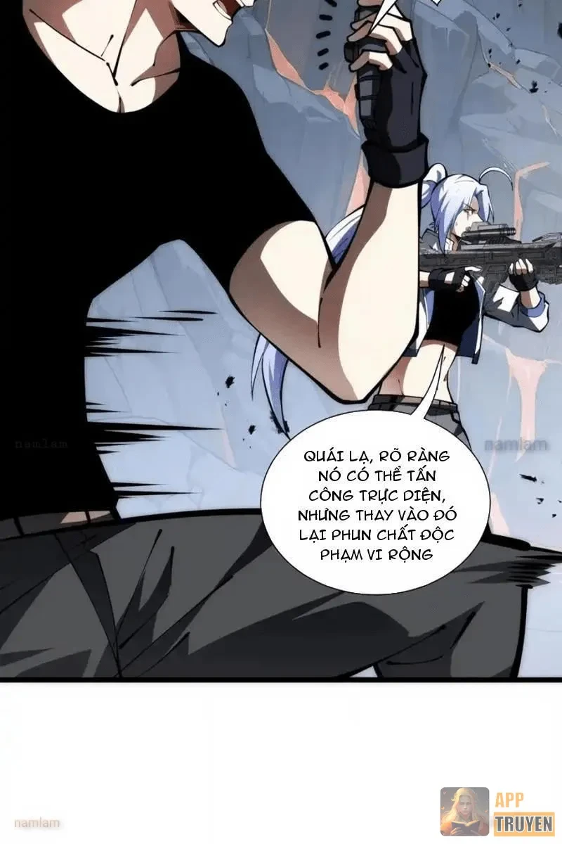 Tai Ách Giáng Lâm: Ta Tiến Hóa Thành Tinh Hồng Chi Vương Chapter 37 - 60