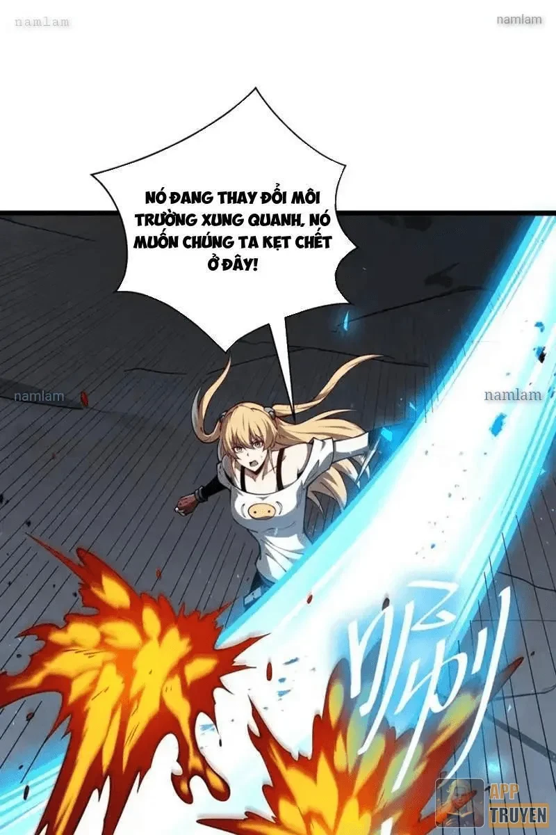 Tai Ách Giáng Lâm: Ta Tiến Hóa Thành Tinh Hồng Chi Vương Chapter 37 - 61