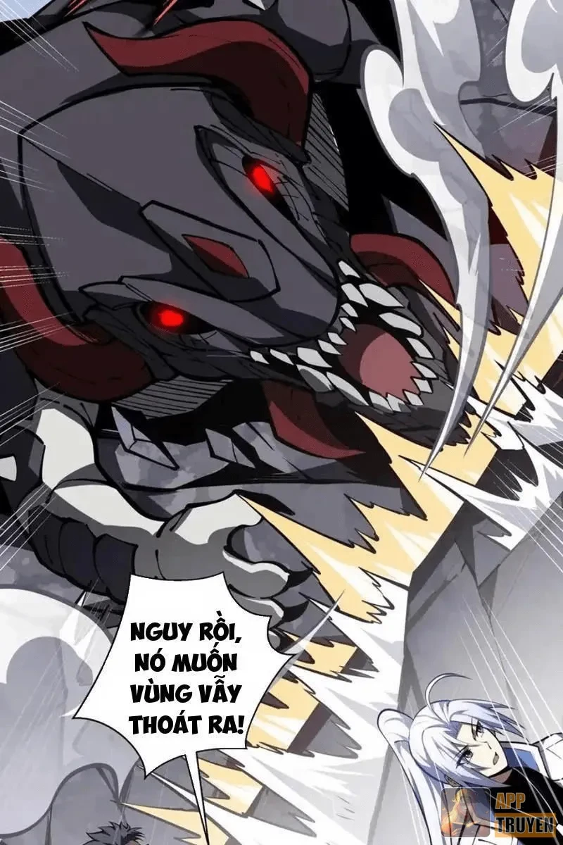 Tai Ách Giáng Lâm: Ta Tiến Hóa Thành Tinh Hồng Chi Vương Chapter 37 - 77