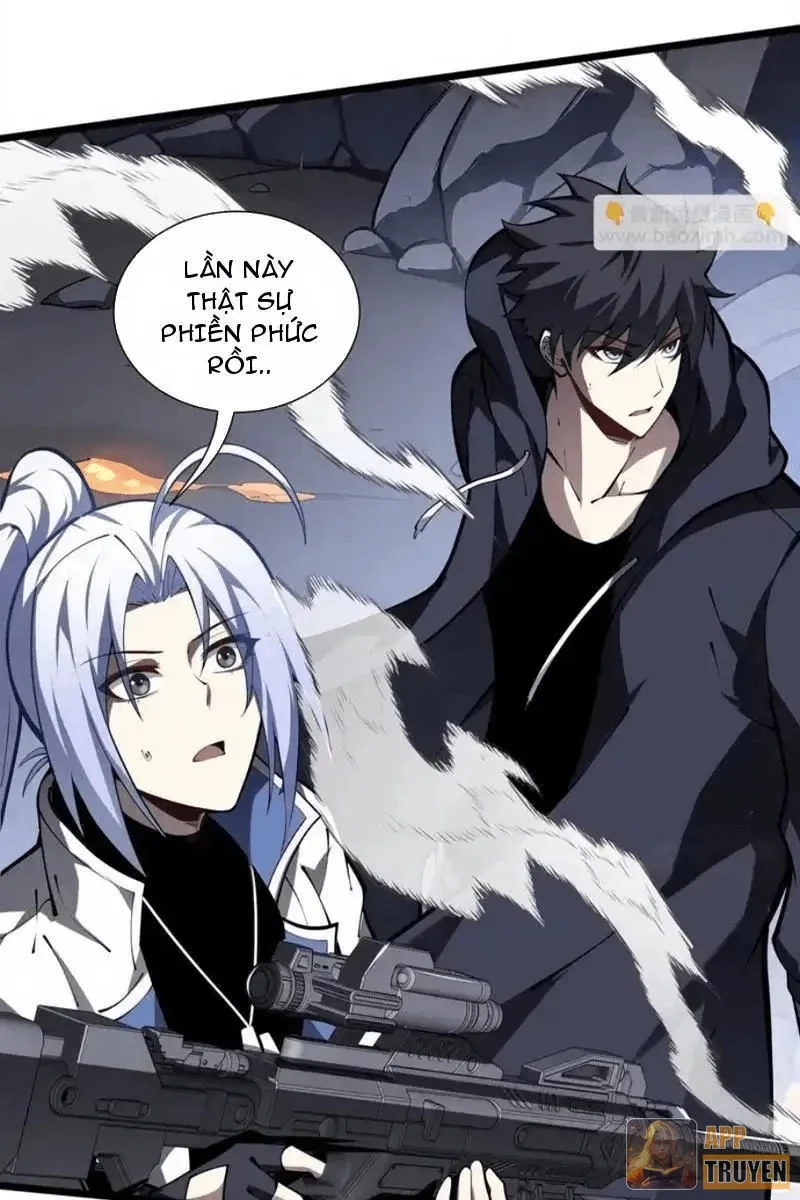 Tai Ách Giáng Lâm: Ta Tiến Hóa Thành Tinh Hồng Chi Vương Chapter 37 - 81