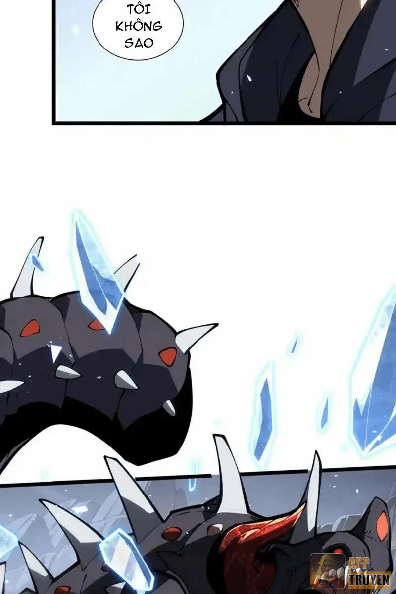 Tai Ách Giáng Lâm: Ta Tiến Hóa Thành Tinh Hồng Chi Vương Chapter 38 - 22