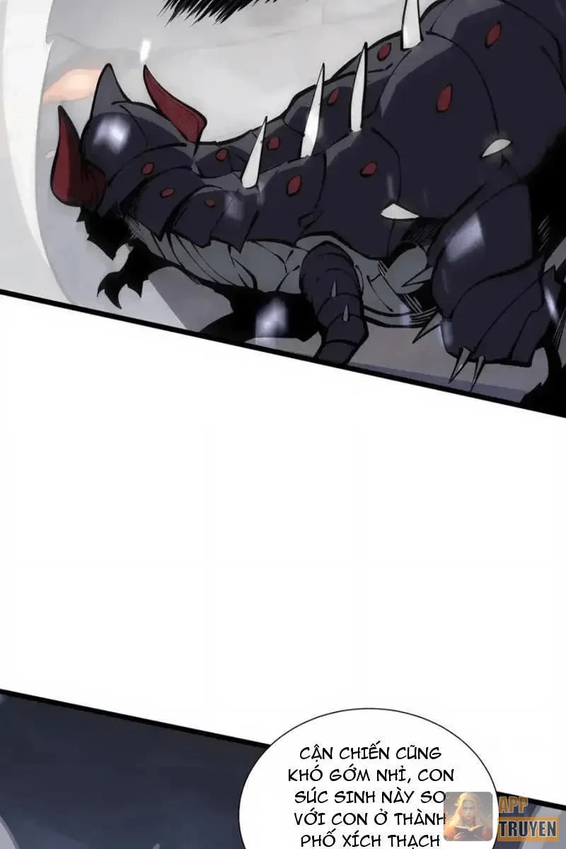 Tai Ách Giáng Lâm: Ta Tiến Hóa Thành Tinh Hồng Chi Vương Chapter 38 - 38