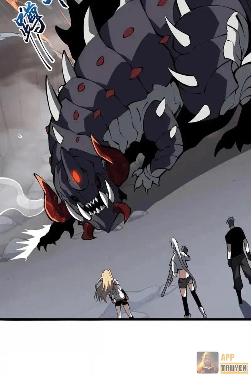 Tai Ách Giáng Lâm: Ta Tiến Hóa Thành Tinh Hồng Chi Vương Chapter 38 - 41