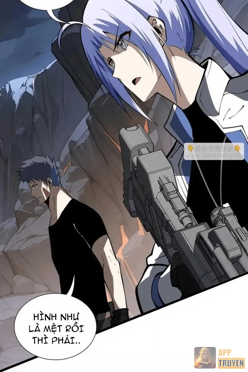 Tai Ách Giáng Lâm: Ta Tiến Hóa Thành Tinh Hồng Chi Vương Chapter 38 - 43