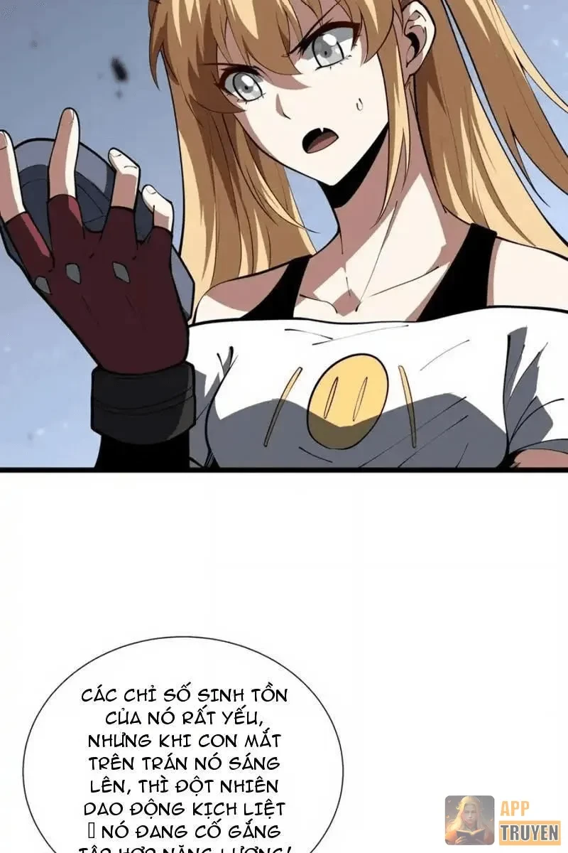 Tai Ách Giáng Lâm: Ta Tiến Hóa Thành Tinh Hồng Chi Vương Chapter 38 - 45