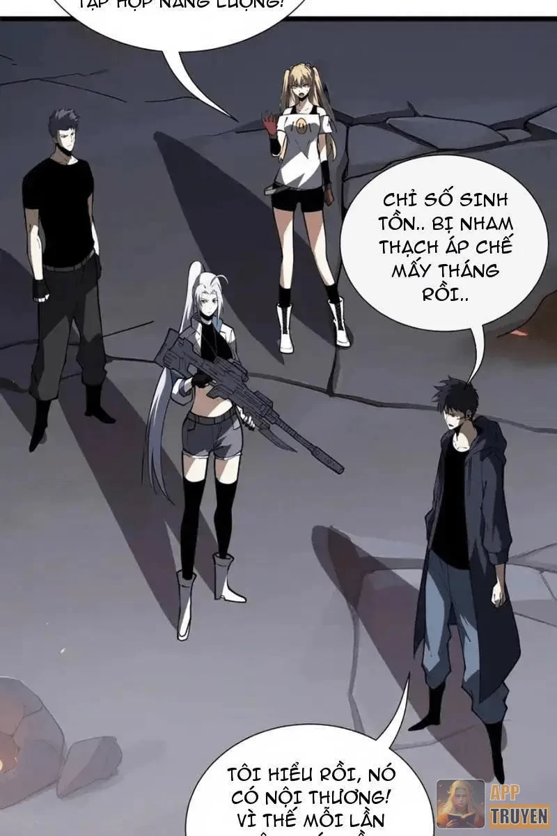 Tai Ách Giáng Lâm: Ta Tiến Hóa Thành Tinh Hồng Chi Vương Chapter 38 - 46