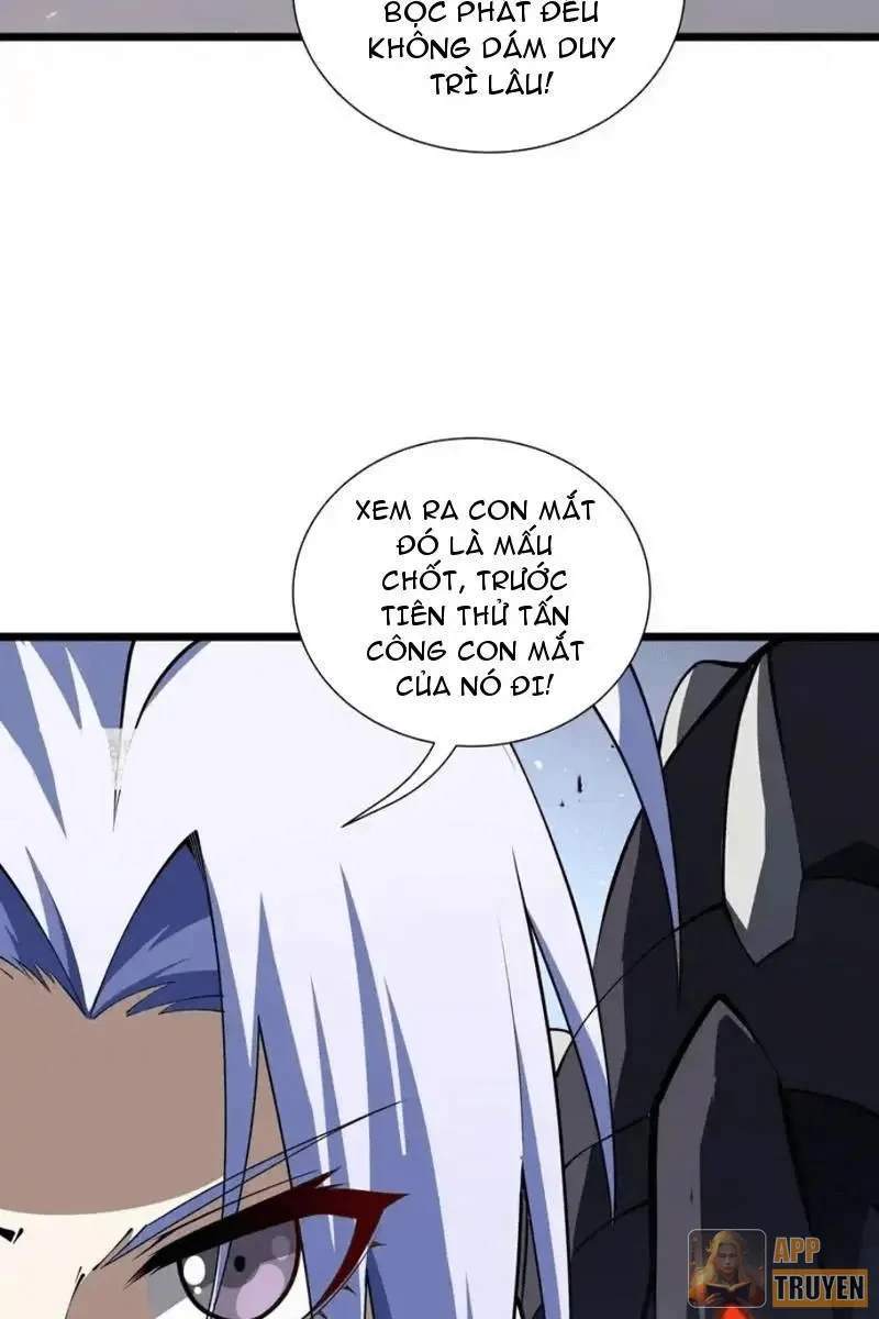 Tai Ách Giáng Lâm: Ta Tiến Hóa Thành Tinh Hồng Chi Vương Chapter 38 - 47