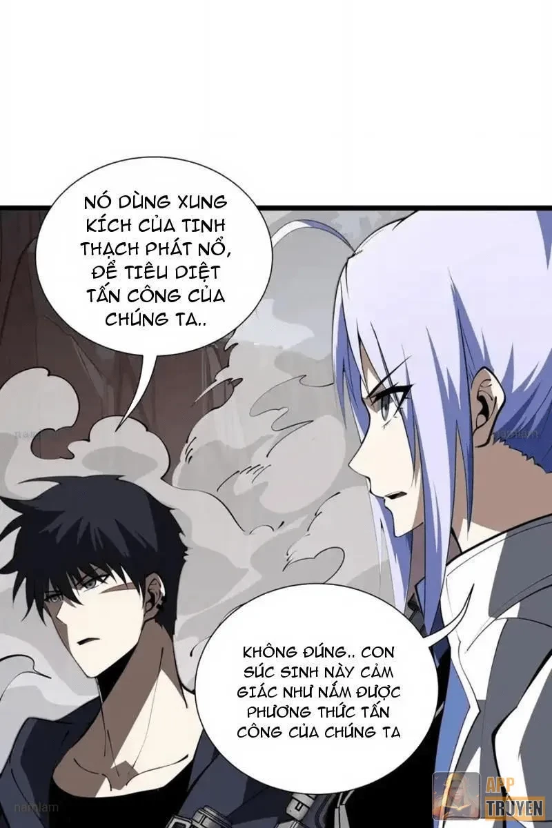 Tai Ách Giáng Lâm: Ta Tiến Hóa Thành Tinh Hồng Chi Vương Chapter 38 - 56