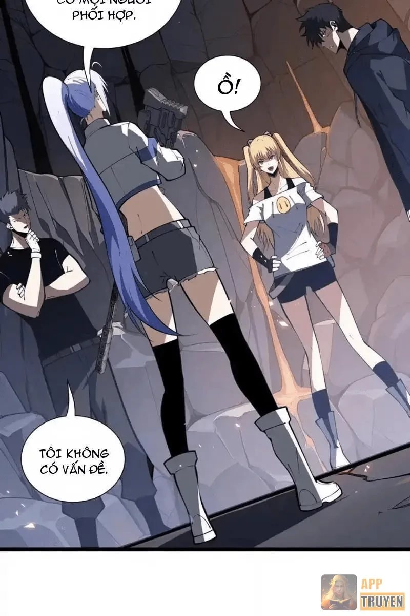 Tai Ách Giáng Lâm: Ta Tiến Hóa Thành Tinh Hồng Chi Vương Chapter 38 - 58