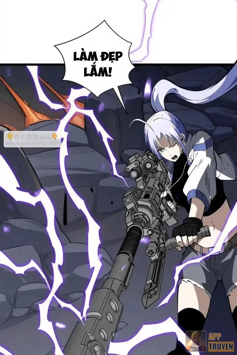 Tai Ách Giáng Lâm: Ta Tiến Hóa Thành Tinh Hồng Chi Vương Chapter 38 - 70