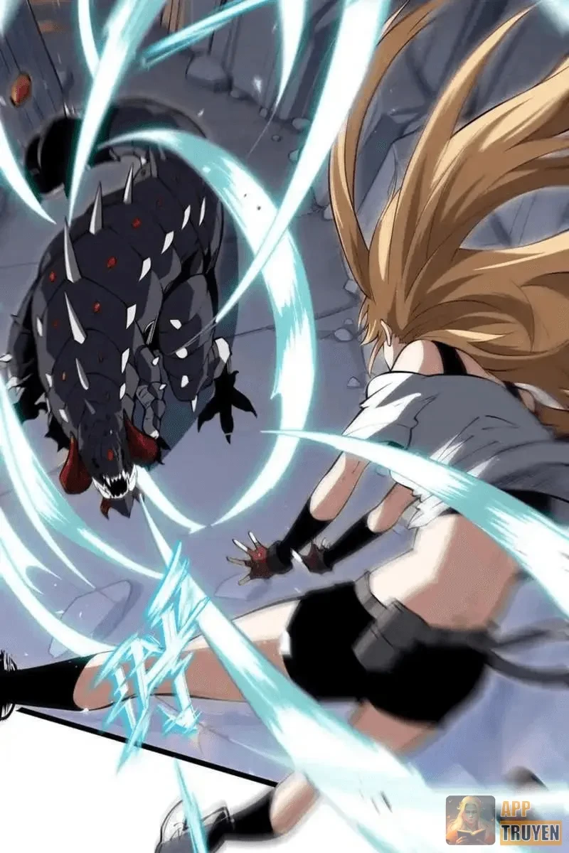 Tai Ách Giáng Lâm: Ta Tiến Hóa Thành Tinh Hồng Chi Vương Chapter 38 - 76