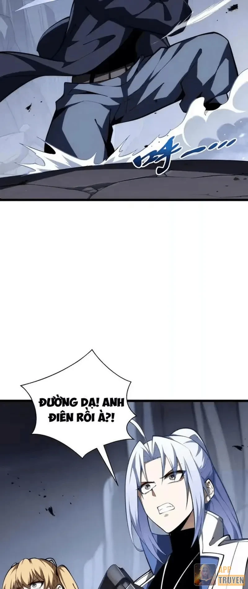 Tai Ách Giáng Lâm: Ta Tiến Hóa Thành Tinh Hồng Chi Vương Chapter 39 - 3