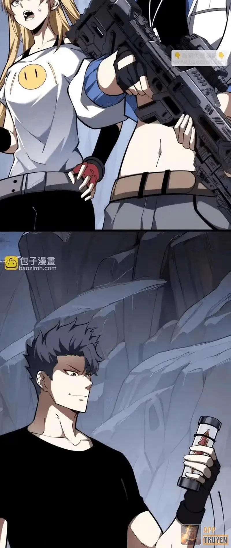 Tai Ách Giáng Lâm: Ta Tiến Hóa Thành Tinh Hồng Chi Vương Chapter 39 - 4