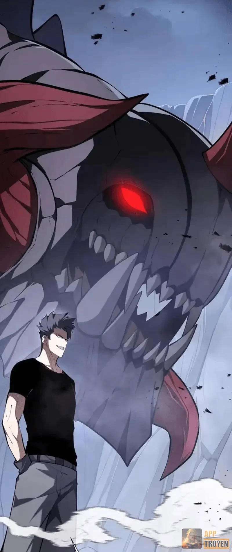 Tai Ách Giáng Lâm: Ta Tiến Hóa Thành Tinh Hồng Chi Vương Chapter 39 - 7