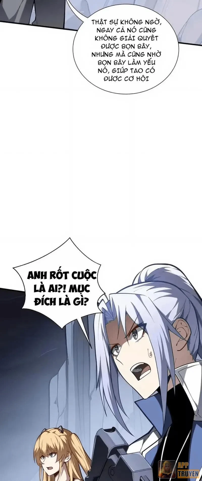 Tai Ách Giáng Lâm: Ta Tiến Hóa Thành Tinh Hồng Chi Vương Chapter 39 - 8