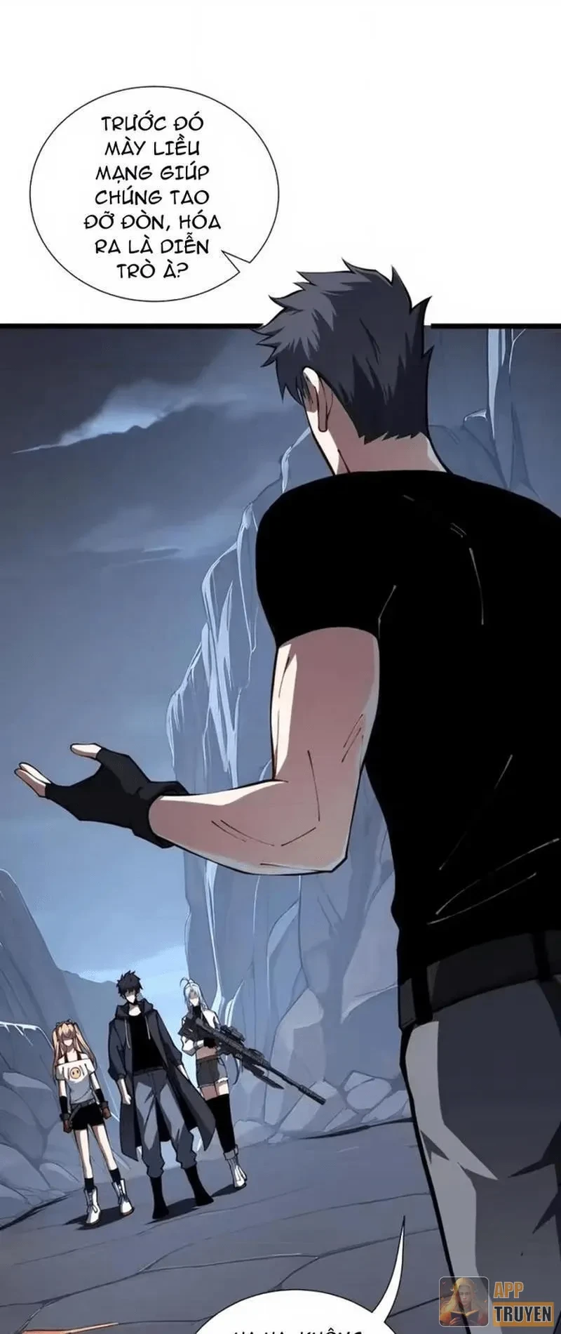 Tai Ách Giáng Lâm: Ta Tiến Hóa Thành Tinh Hồng Chi Vương Chapter 39 - 11