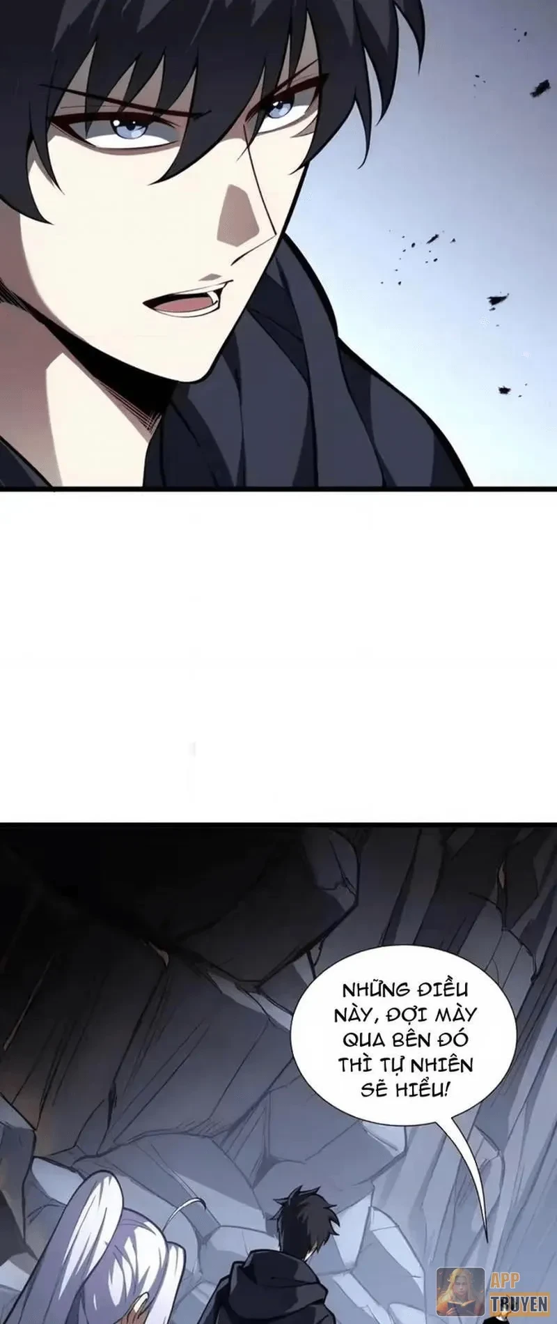 Tai Ách Giáng Lâm: Ta Tiến Hóa Thành Tinh Hồng Chi Vương Chapter 39 - 16