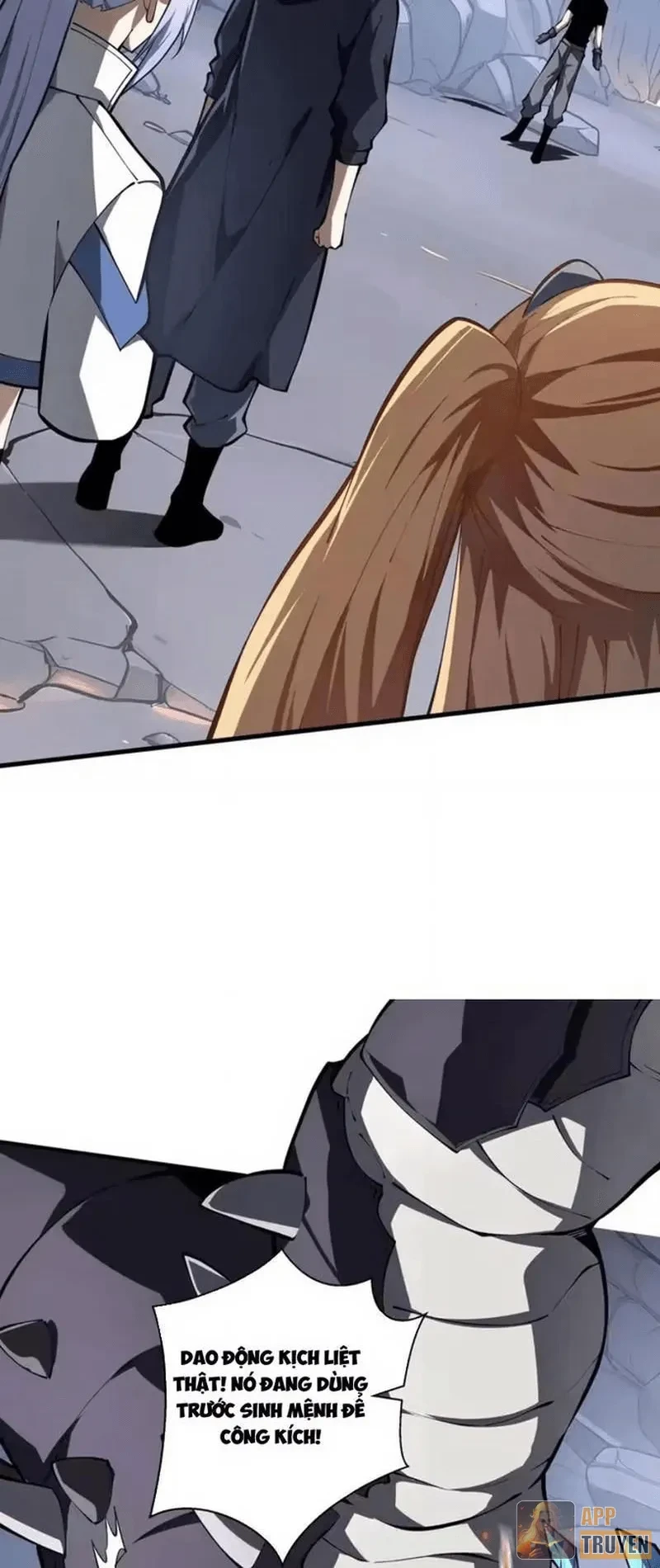 Tai Ách Giáng Lâm: Ta Tiến Hóa Thành Tinh Hồng Chi Vương Chapter 39 - 17