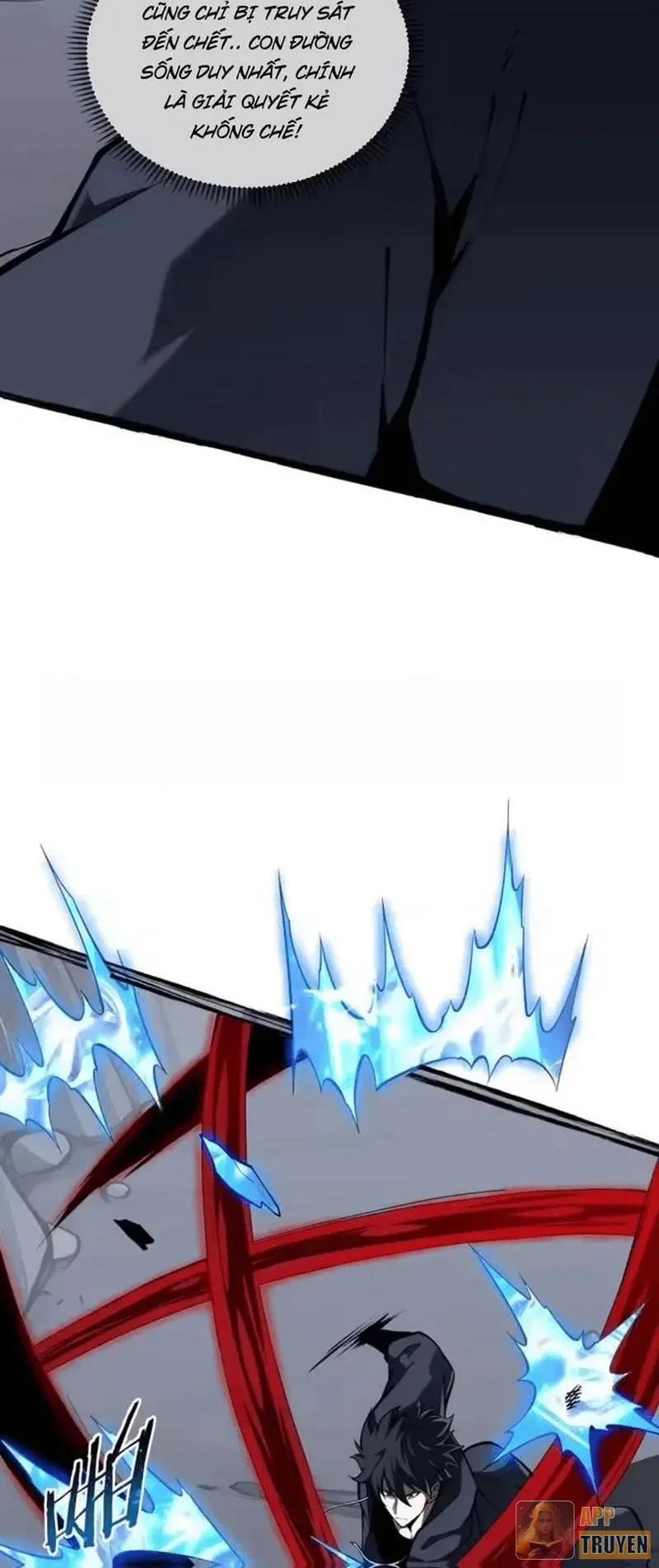 Tai Ách Giáng Lâm: Ta Tiến Hóa Thành Tinh Hồng Chi Vương Chapter 39 - 21