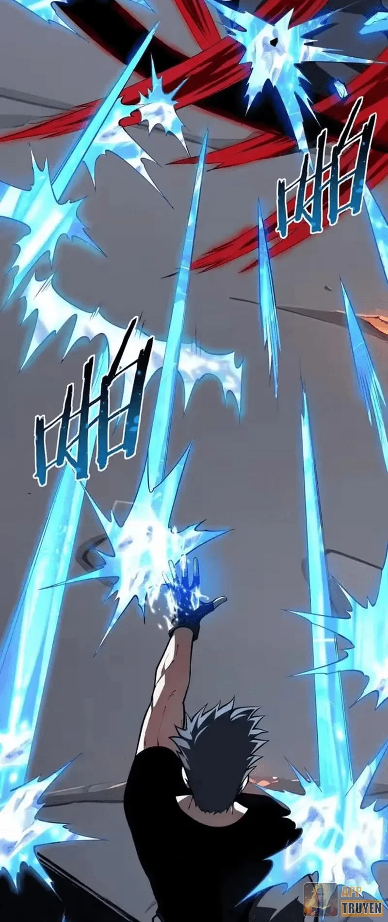 Tai Ách Giáng Lâm: Ta Tiến Hóa Thành Tinh Hồng Chi Vương Chapter 39 - 22