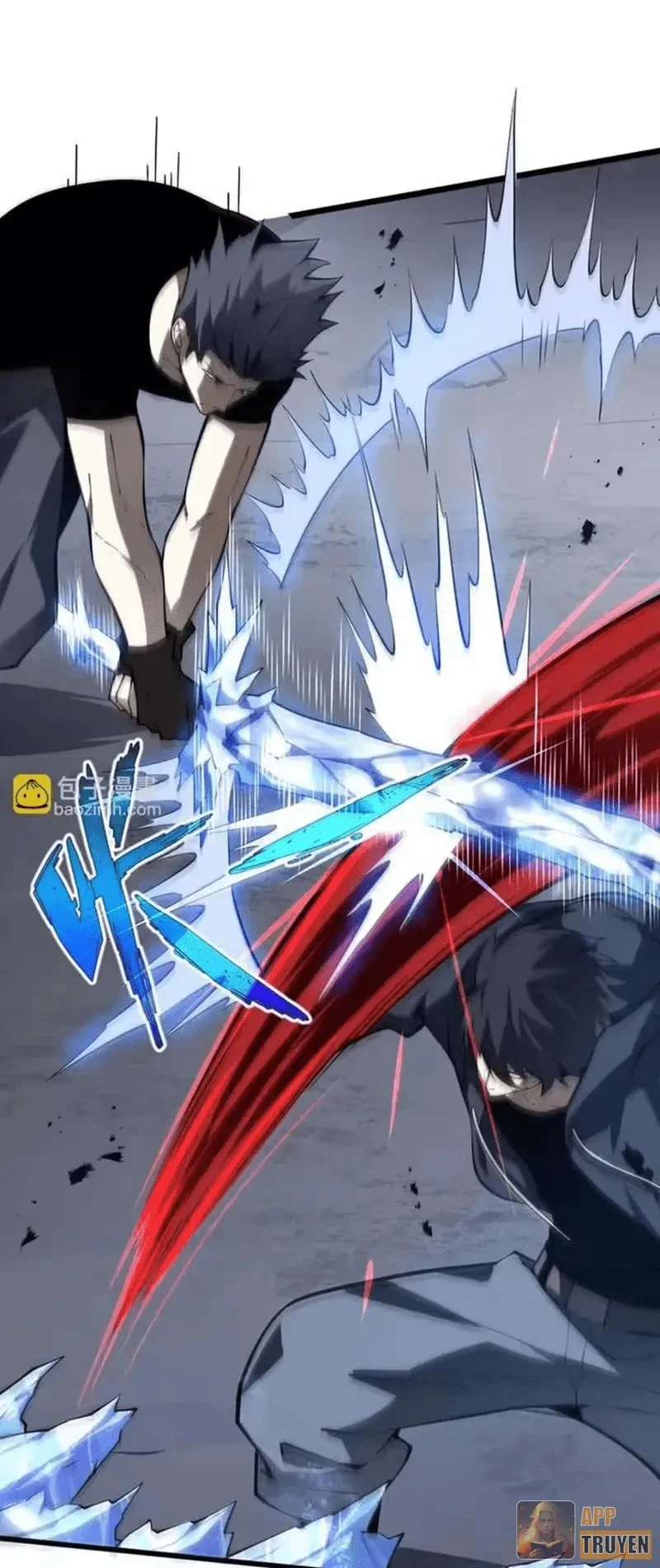 Tai Ách Giáng Lâm: Ta Tiến Hóa Thành Tinh Hồng Chi Vương Chapter 39 - 38