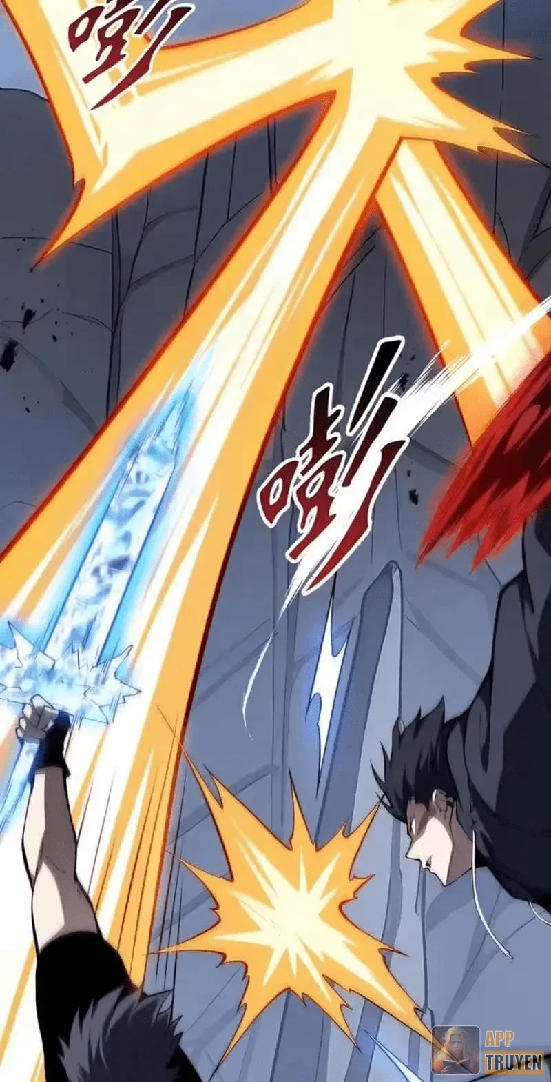 Tai Ách Giáng Lâm: Ta Tiến Hóa Thành Tinh Hồng Chi Vương Chapter 39 - 40